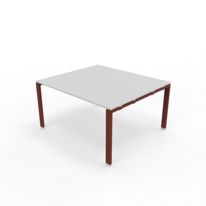 konferenztisch-glider-140x124cm-perlweiss-terrakotta
