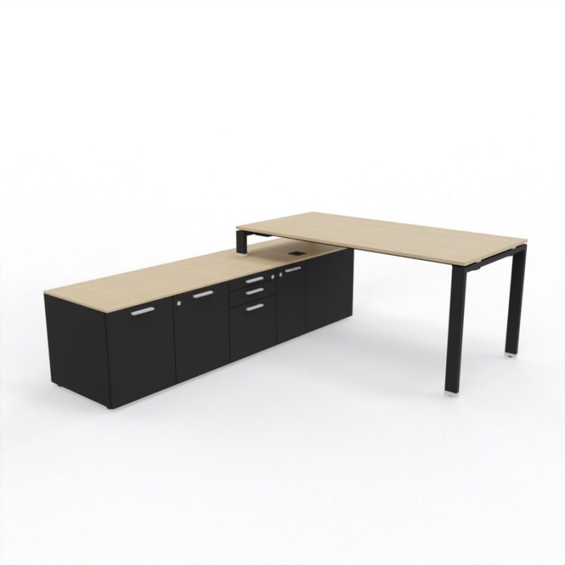 schreibtisch-mit-sideboard-gross-glider-eiche-natur-schwarz