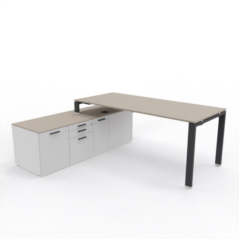 schreibtisch-mit-sideboard-gross-glider-tortora-weiss-titangrau