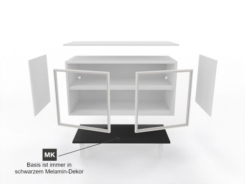 lowboard-credenza-glas-bodenbasis-immer in-schwarz