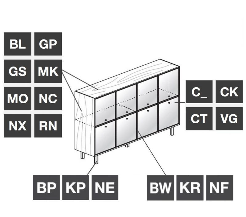 skizze-dekore-highboard-mit-glastueren-4+4