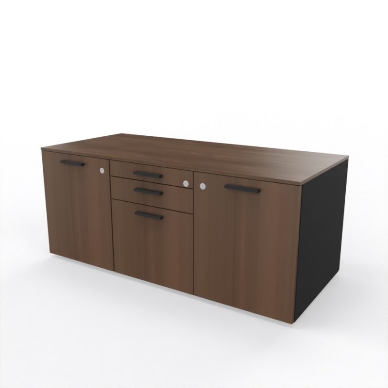 sideboard-mit-3-schubladen-2-tueren
