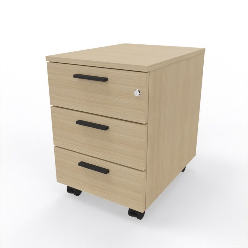 rollcontainer-mit-3-schubladen-melamin-eiche-natur