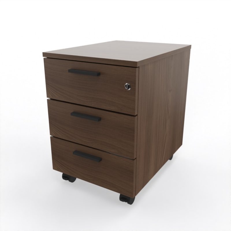 rollcontainer-mit-3-schubladen-melamin-lux-nussbaum