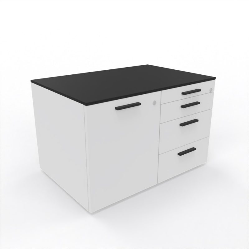 sideboard-klein-schwarz-weiss-1