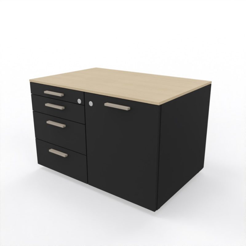 sideboard-klein-top-eiche-natur-korpus-front-schwarz