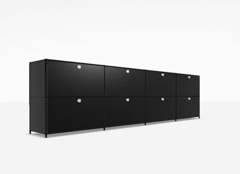Sideboard-mit-8-Schubladen-System4-schwarz-schwarz