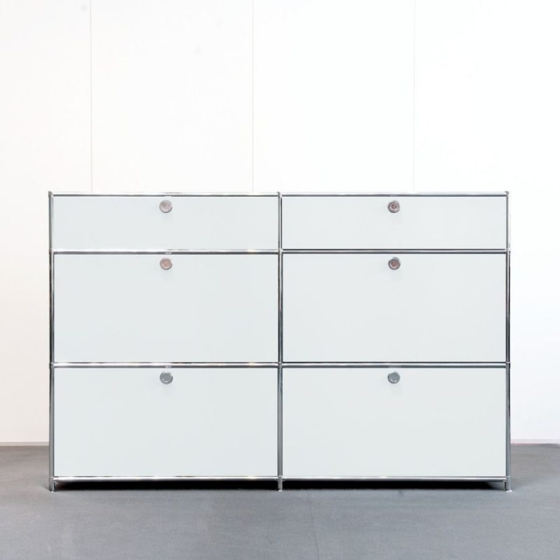 highboard-viasit-system4-weiss