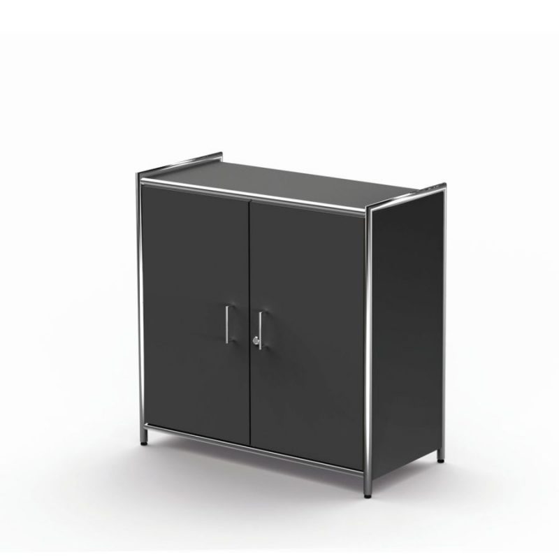 sideboard-mit-vorbautuer-2oh-antrazit