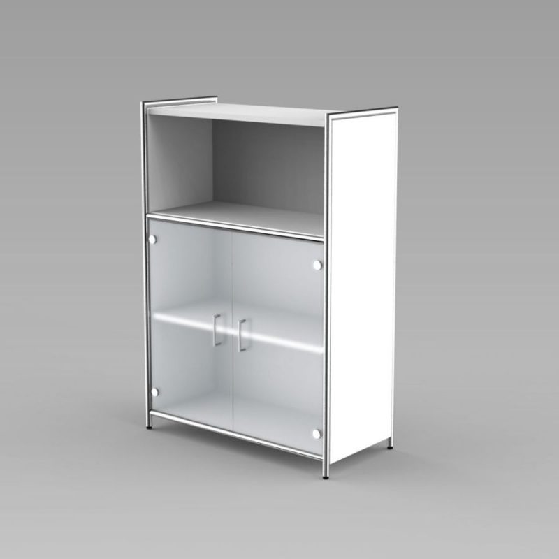 highboard-mit-tueren-weiss-glas