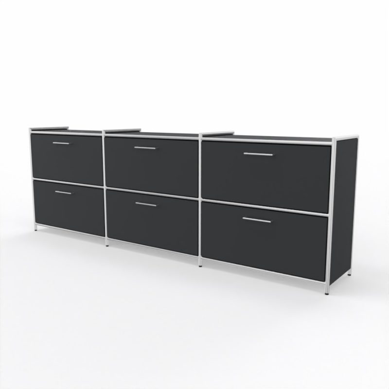 sideboard-mit-6-schubfaechern-anthrazit