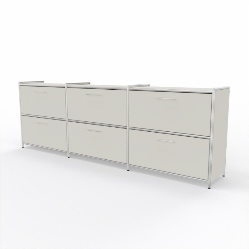 sideboard-mit-6-schubfaechern-weiss