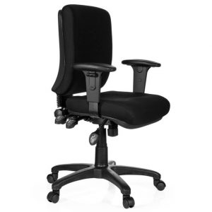 Buerodrehstuhl_Basel_Base_schwarz