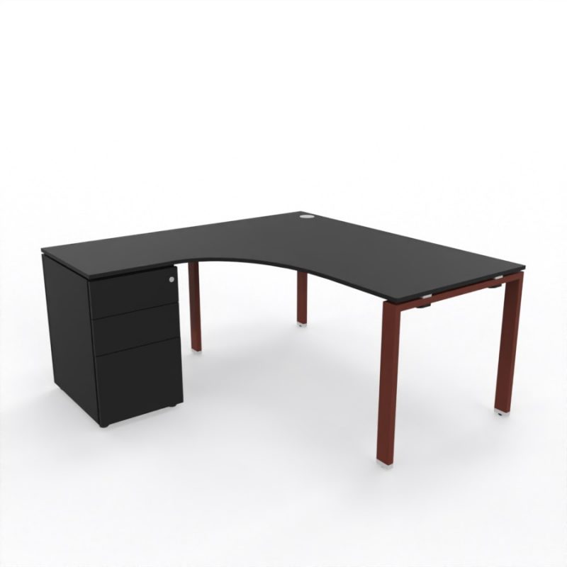 schreibtisch-mit-container-wm.0407.m3-schwarz-terrakotta-schwarz