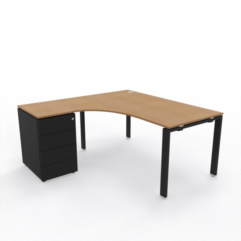 schreibtisch-mit-container-wm.0407.m4-canaletto-nussbaum-schwarz-schwarz
