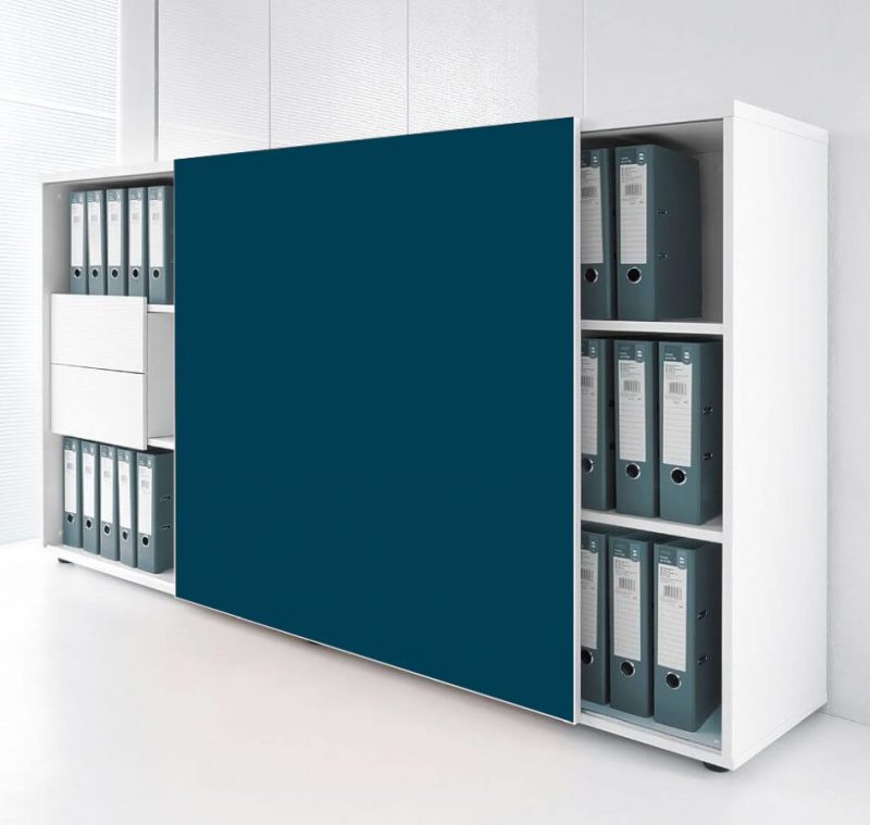 bueroschrank-mit-schiebetueren-zs02-preussischblau-matt