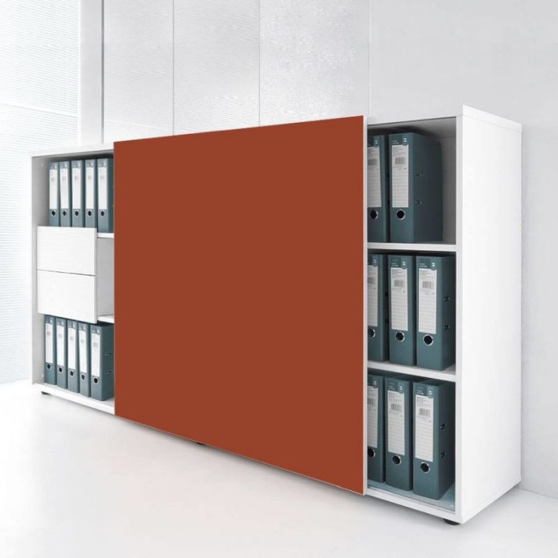 bueroschrank-mit-schiebetueren-zs02-rot-matt-1