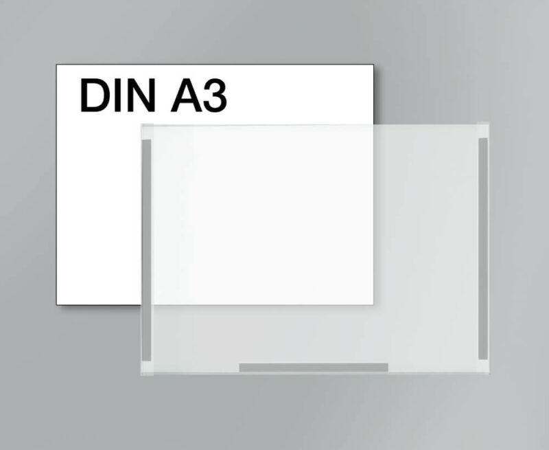 Plakattasche-DIN-A3