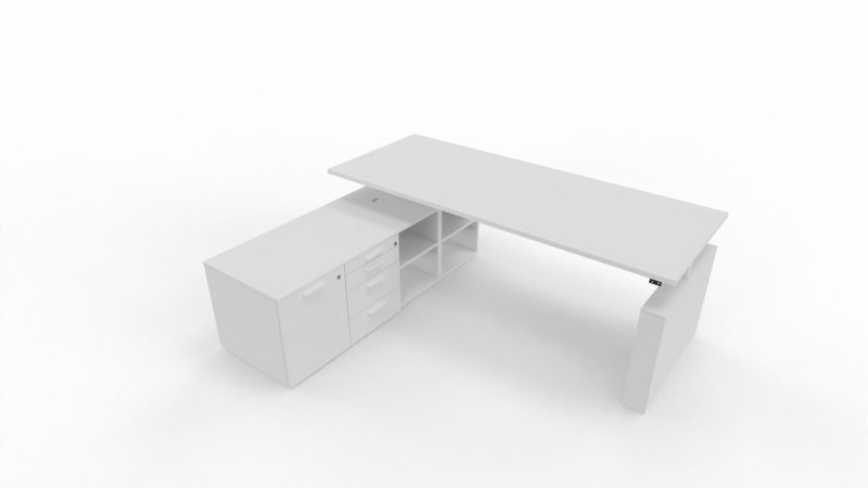 Winglet-Schreibtisch-mit-Sideboard-hoehenverstellbar-BL