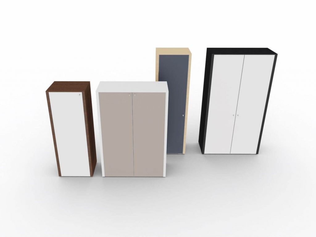 Schränke mit Glastüren Metar