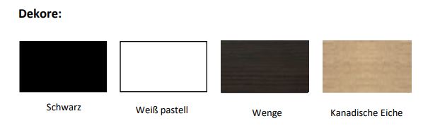 Managerschrank Bari | Büromöbel