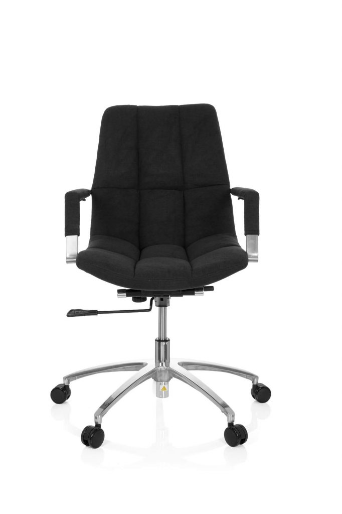 Hervorragend gepolsterter Homeoffice Bürostuhl, Drehstuhl
