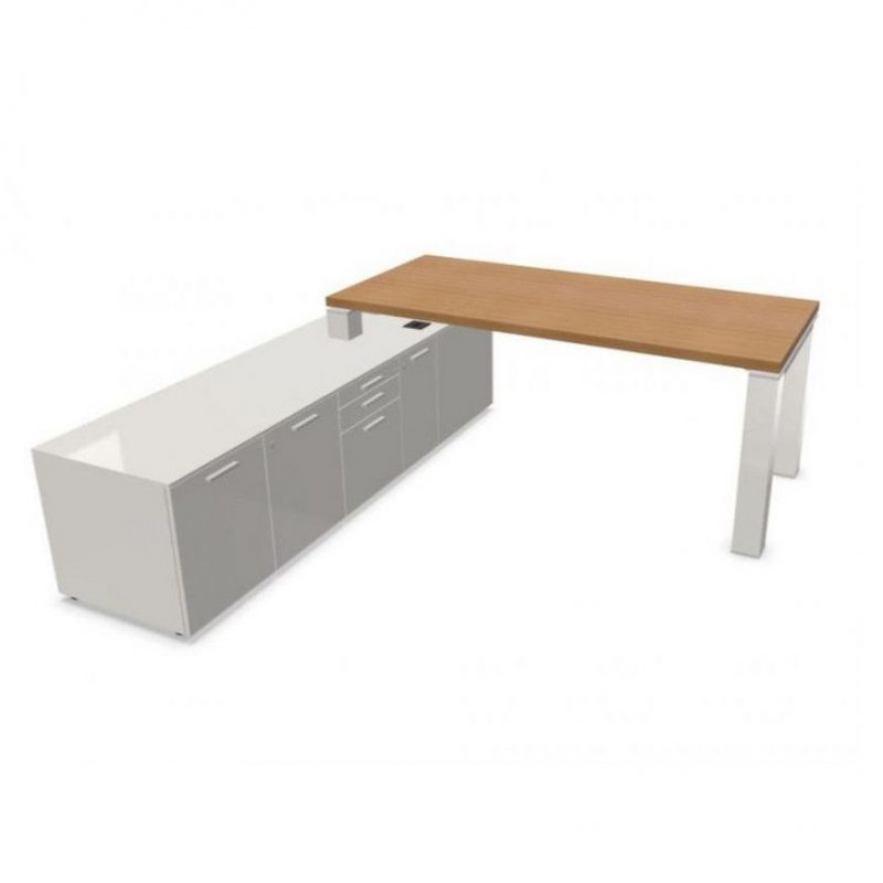 JET-EVO-Schreibtisch-mit-Sideboard-gross-weiss (002)