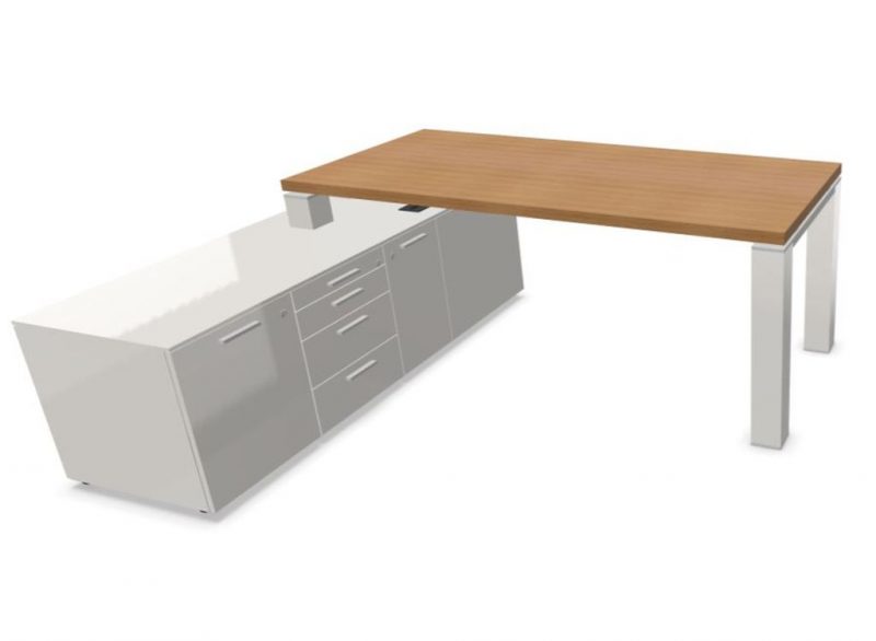 Jet-Evo-Schreibtisch-Sideboard-mittel-weiß