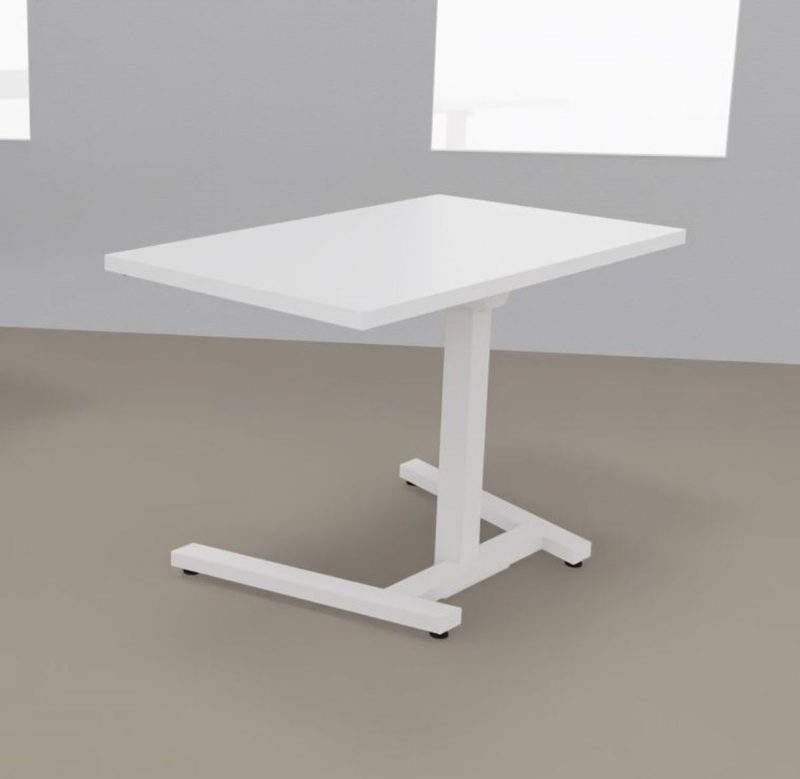 OGI_ONE-Schreibtisch-mit-einem-Tischbein-elektr-höhenverstellbar
