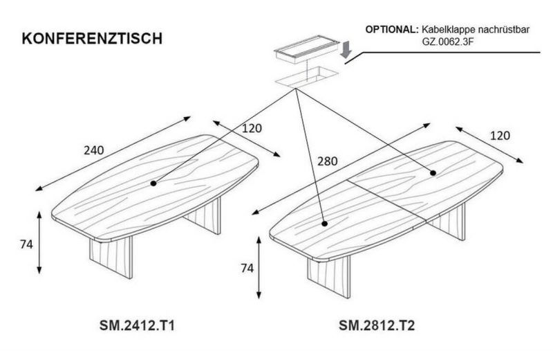 skizze-mit-abmessungen-von-sile-konferenztisch-oval-2-ausfuehrungen-240-280