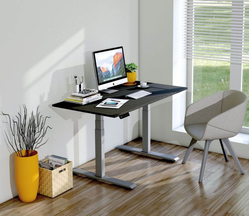 Home-Office-Schreibtisch-hoehenverstellbar-anthrazit