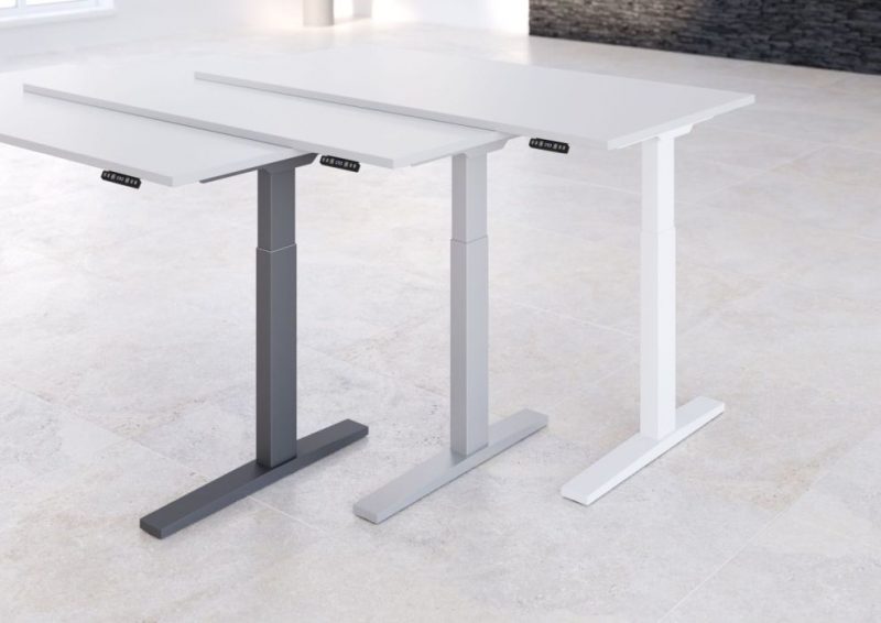 schreibtisch-vxmka-platte-grau-mit-gestellmodelle