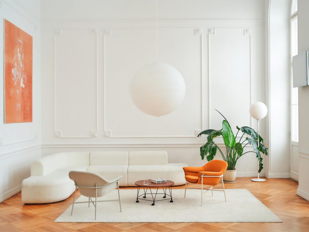 Ecksofa Artiko in 4 Breiten, moderne Loungemöbel