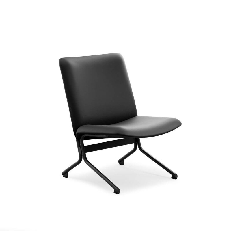 Loungesessel-Snap-20h-black-leather-premium-2900