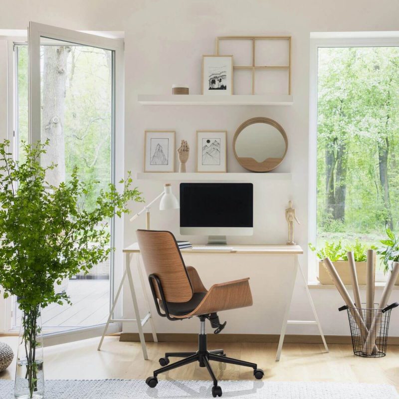 Homeoffice Drehstuhl Chambery-1