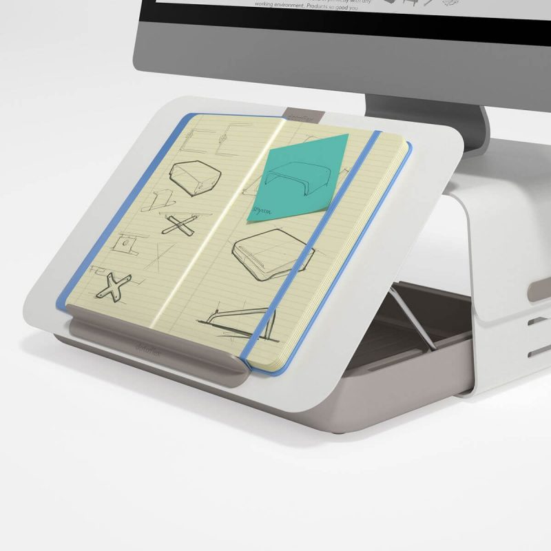 Ergonomisches Schreibtischset_45900_010