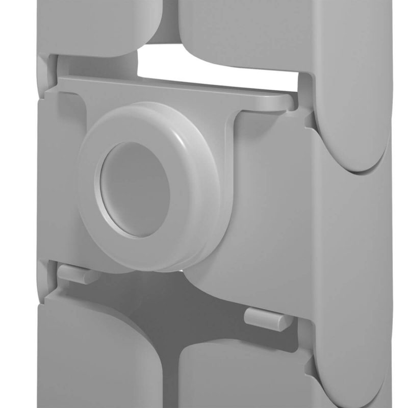 Kabelführung für Sitz-Steh Schreibtische mit Magnet_34460_005