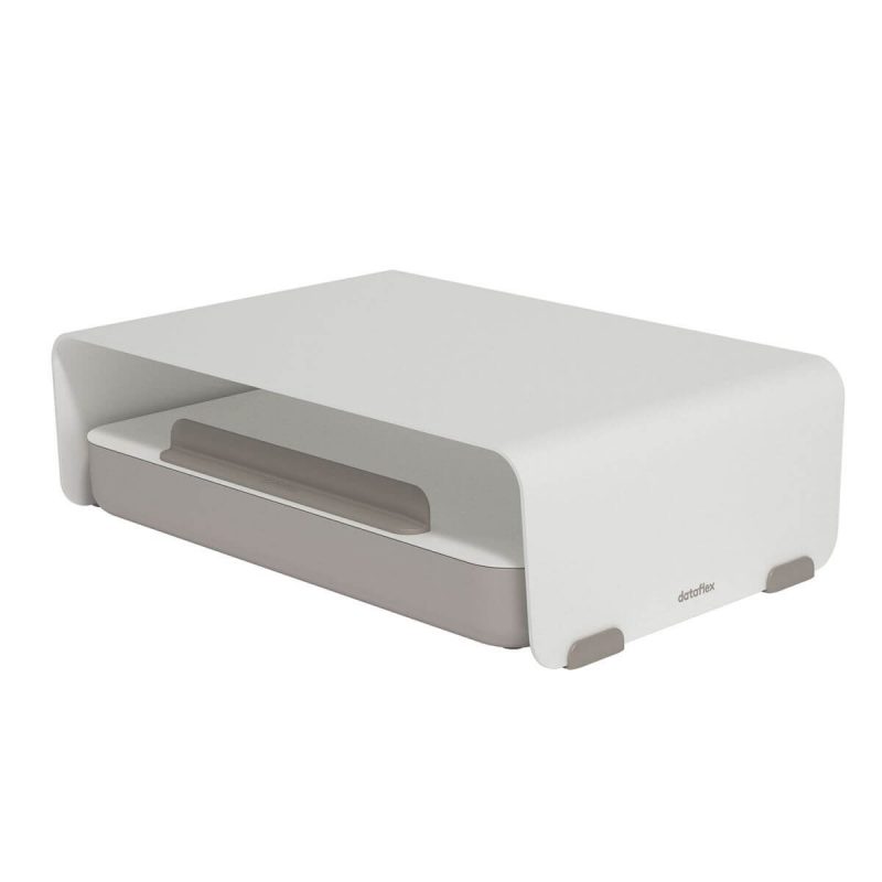 Monitorerhöhung mit Toolbox-