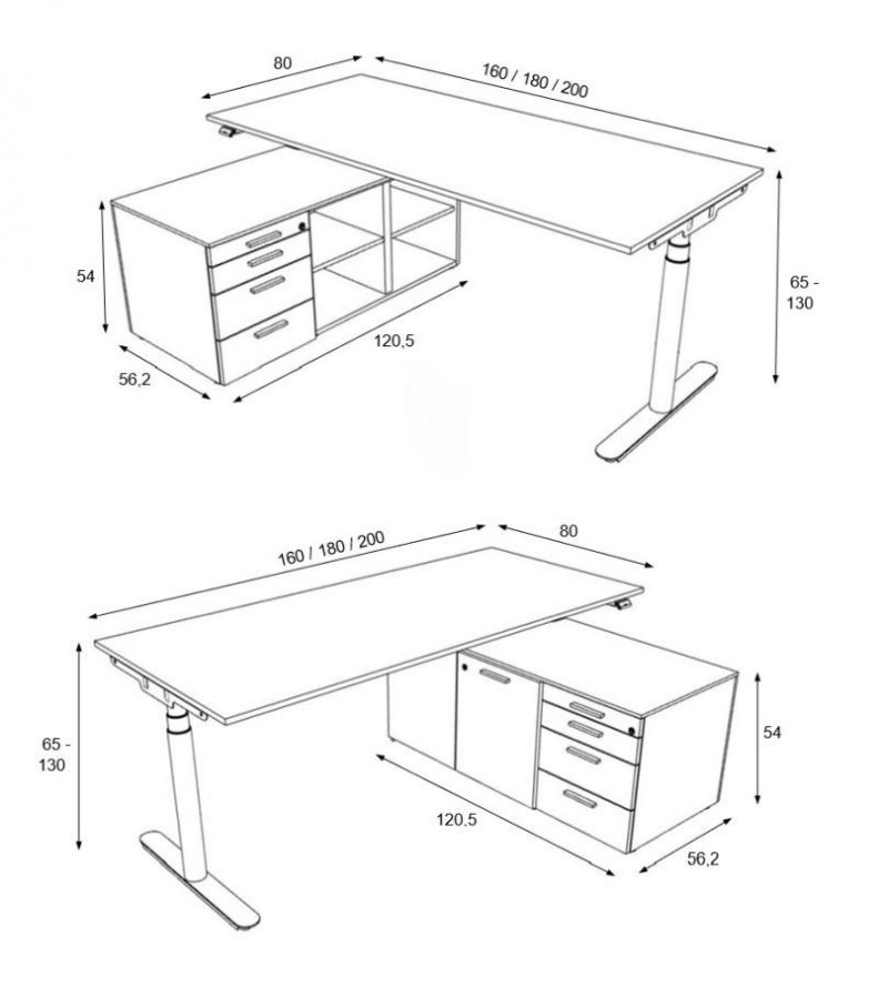 abmessungen-schreibtisch-elektr-hoehenverstellb-sideboard-modell1-2