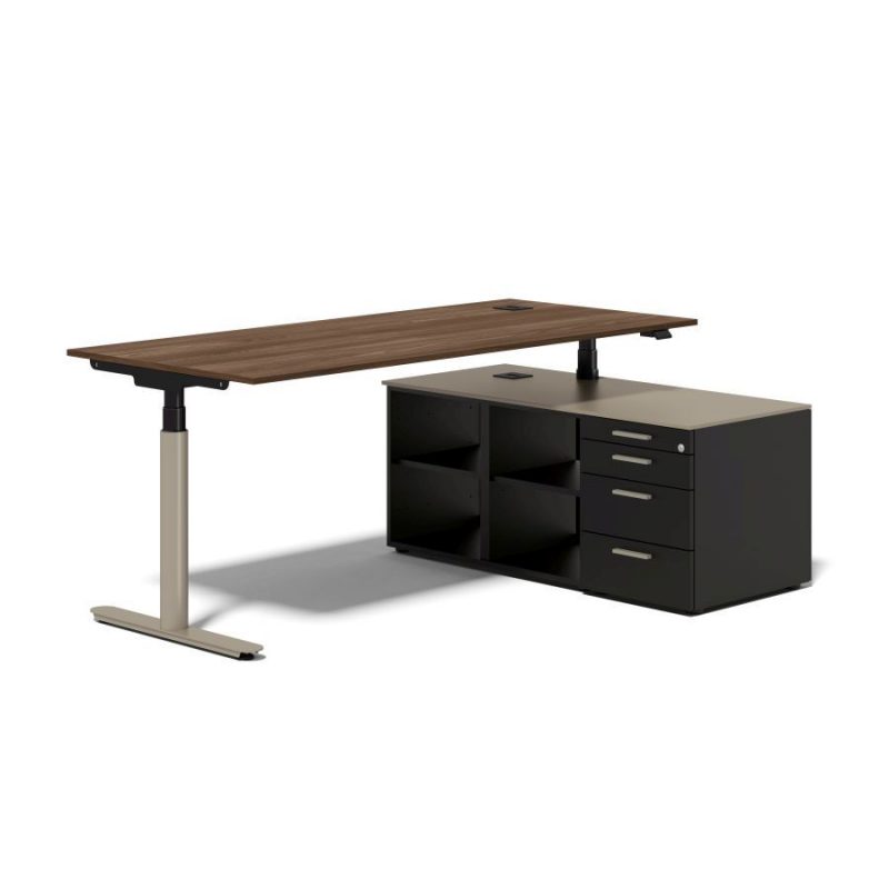 nuvola-schreibtisch-mit-sideboard-luxnussbaum-tortora-schwarz