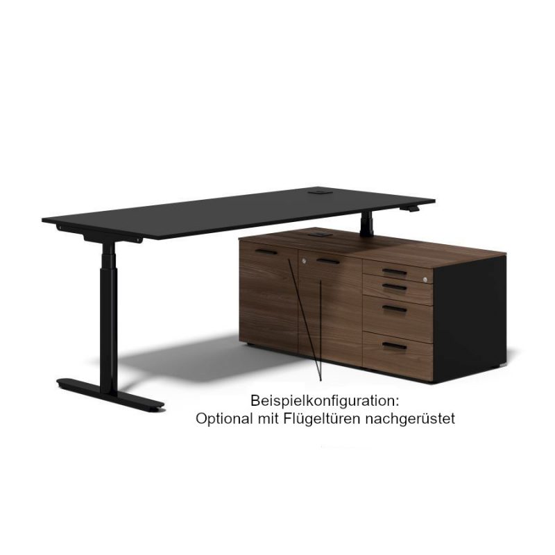 nuvola-schreibtisch-mit-sideboard-schwarz-luxnussbaum-1