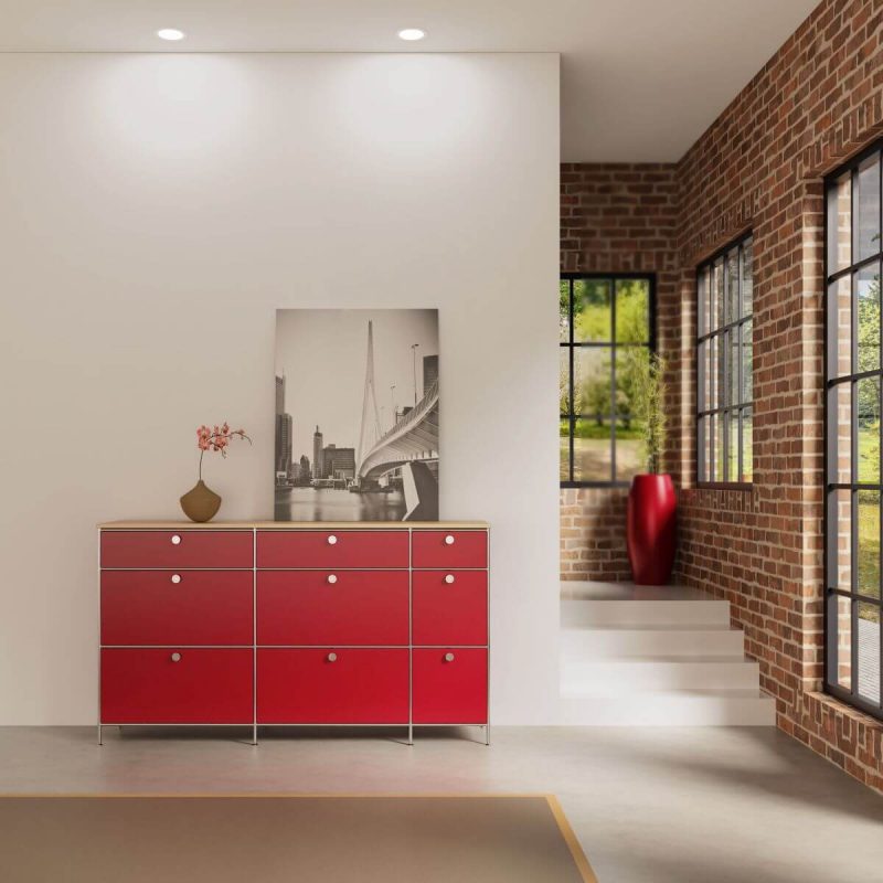 System4-Viasit-Sideboard-mit-Massivholz-Abdeckplatte_9