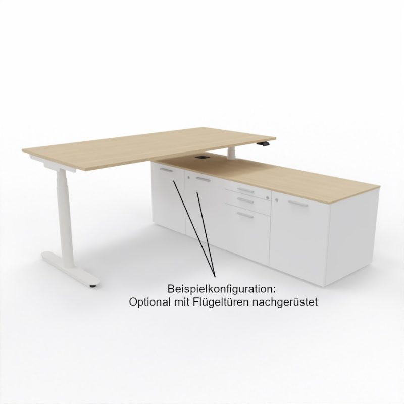 beispielkonfiguration-mit-fluegeltueren-nuvola+sideboard-mit-haengeregistratur