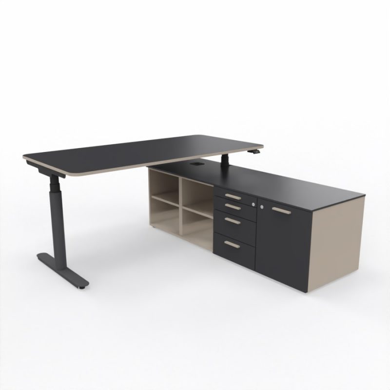 schreibtisch-elektr-verstellb-mt-sidebord-4-schubladen-titangrau-tortora