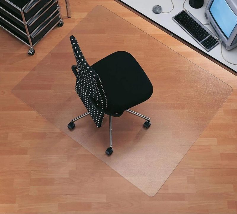 Bodenschutzmatte-Duragrip Meta-für-Hartböden
