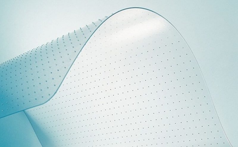 Bodenschutzmatte-Duragrip Meta-für-Teppichböden-mit-Ankernoppen