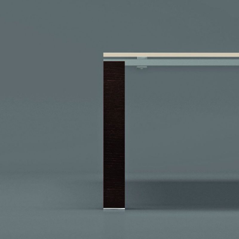 Glasschreibtisch-Jet-Gestell-Wenge-glas-nebbia