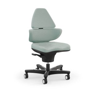 Ergonomischer Bürostuhl CoreChair_Elite_FS_Schilfgruen