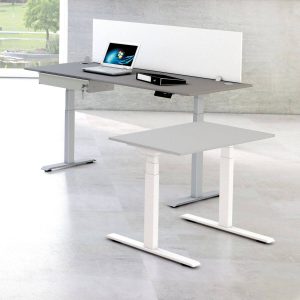 Steh-sitztisch Updown1 stable