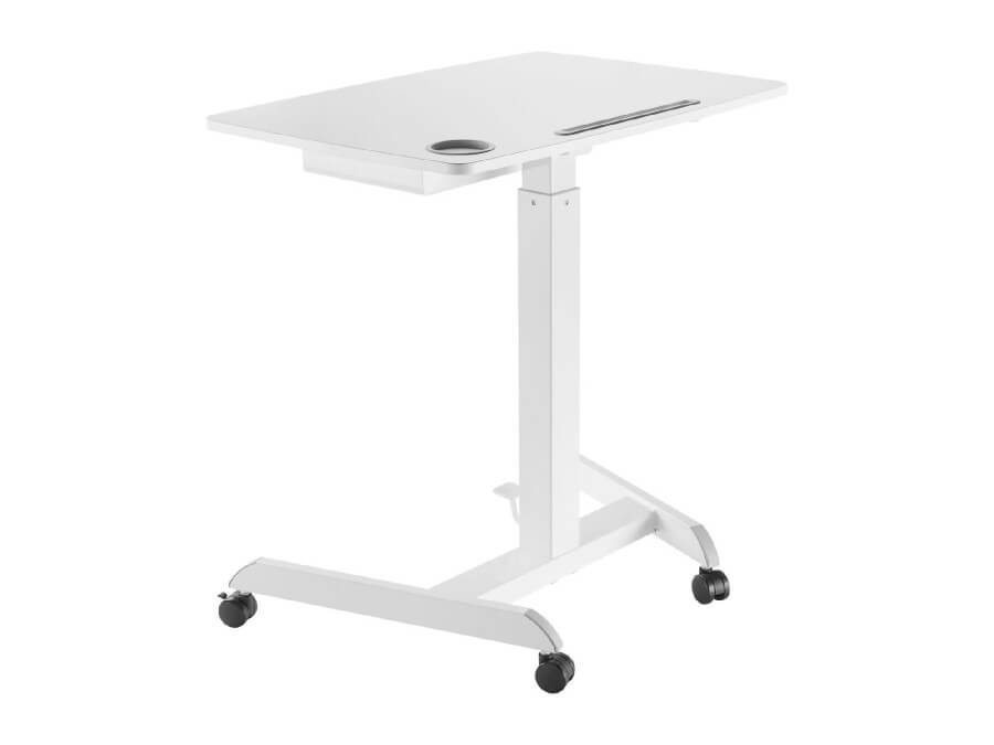 Stehpult Caracas weiss-1